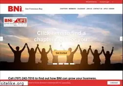 Sites similar to bni-sfbay.com