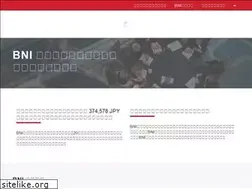 Sites similar to bni-soramame.com
