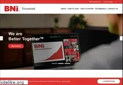 Sites similar to bni-tirunelveli.in