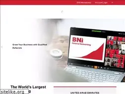 Sites similar to bni.ae