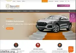 Sites similar to bni.ao