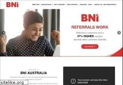 Sites similar to bni.com.au