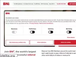 Sites similar to bni.com