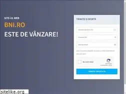 Sites similar to bni.ro