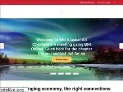 Sites similar to bnialaska.com