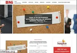 Sites similar to bniblog.co.nz