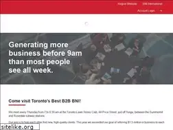 Sites similar to bnibusinessconnectionsone.com