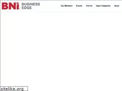 Sites similar to bnibusinessedge.com