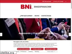 Sites similar to bniespanacnm.com