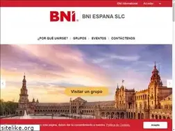 Sites similar to bniespanaslc.com