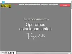 Sites similar to bniestacionamientos.com