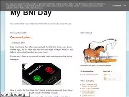 Sites similar to bnigivers.blogspot.com