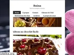 Sites similar to bninadz.wordpress.com