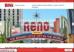 Sites similar to bninevada.com