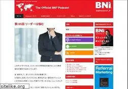 Sites similar to bnipodcast.jp