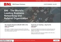 Sites similar to bnipowerpartners.com