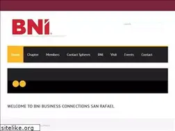 Sites similar to bnisanrafael.com