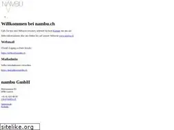 Sites similar to bnischweiz.ch