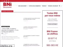 Sites similar to bnisuccessnet.fr