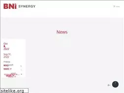 Sites similar to bnisynergy.sg