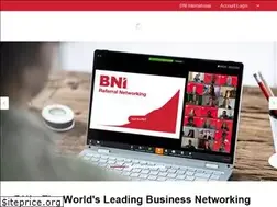 Sites similar to bniusa.com