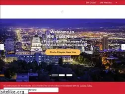 Sites similar to bniutahnorth.com