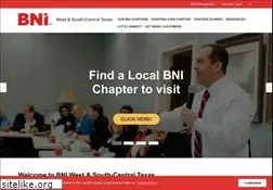 Sites similar to bniwesttexas.com