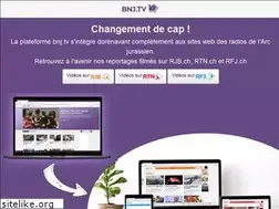 Sites similar to bnj.tv