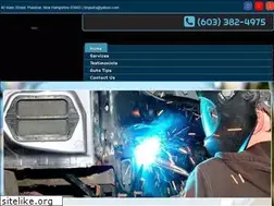 Sites similar to bnjautobody.com