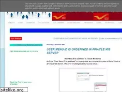 Sites similar to bnjho.blogspot.com