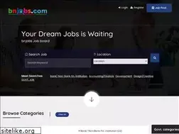 Sites similar to bnjobs.com