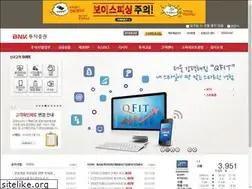 Sites similar to bnkfn.co.kr