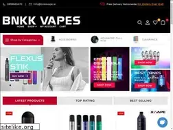 Sites similar to bnkkvape.ie