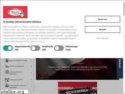 Sites similar to bnkursi.lv
