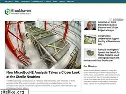 Sites similar to bnl.gov