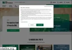 Sites similar to bnl.it