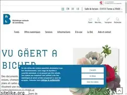 Sites similar to bnl.lu