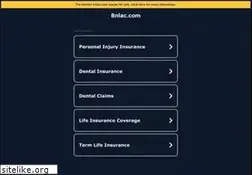 Sites similar to bnlac.com
