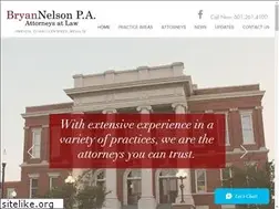 Sites similar to bnlawfirm.com