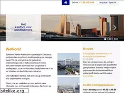 Sites similar to bnlegal.nl