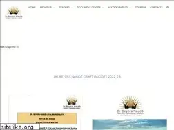 Sites similar to bnlm.gov.za