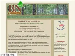 Sites similar to bnlogging.com