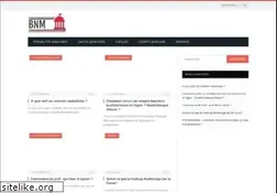 Sites similar to bnm.org
