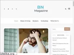 Sites similar to bnmagazine.co.uk
