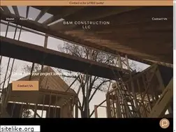 Sites similar to bnmconstruction.com