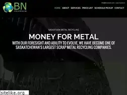 Sites similar to bnmetals.com