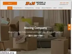 Sites similar to bnmoving.com
