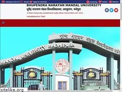 Sites similar to bnmu.ac.in