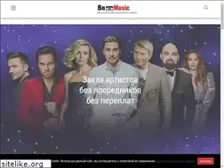 Sites similar to bnmusic.ru
