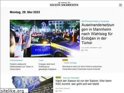 Sites similar to bnn.de